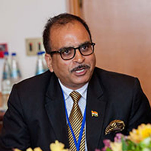 Col Prakash Tewari(Retd)